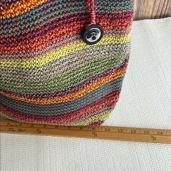 The Sak Multicolor Striped Tote Bag - Picture 5 of 12